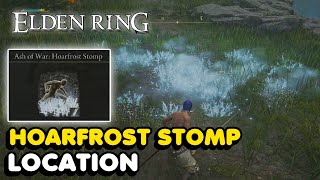 Elden Ring Every COLD  ICE Ashes Of War Location Guide [upl. by Natelson]