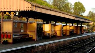 Bewdley Station  Severn Valley Railway [upl. by Erickson7]