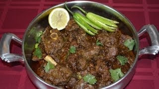 Achari Gosht Recipe [upl. by Ahsiei]