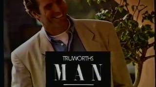 Truworths Man TV Advert 1993 [upl. by Jamel]