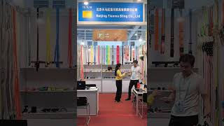 Welcome to participate in the Canton Fair welcome to visit Tianmas booth booth number is 121L15 [upl. by Aidnahs]