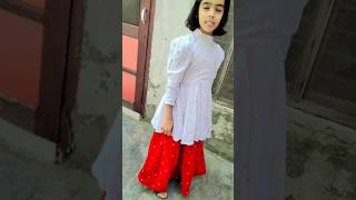 Velvet frock Suit with skirt ✨❤️trendingdesign fashion shortvideo boutique YouTube [upl. by Gignac]