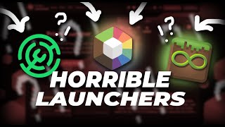 Why PrismLauncher Modrinth MultiMC and ATlauncher Are the Worst Launchers Ever [upl. by Neelrahc]