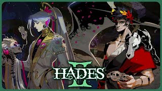 Chaos talks about Zagreus  Hades 2 [upl. by Oivlis908]