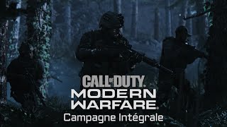 Call of Duty Modern Warfare  Campagne Intégrale [upl. by Cad]