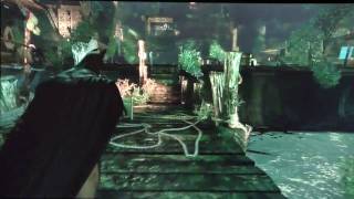 Batman Arkham Asylum HD playthrough pt20 [upl. by Feriga11]