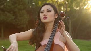 Prelude from Bachs Cello Suite No 1 Official Music Video  Tina Guo [upl. by Sebastiano]