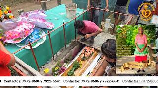 Transmisión en directo de funerales corazón de Jesús San Nicolás lempa [upl. by Ardnak802]