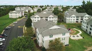 Explore England Run North Apartments in Fredericksburg VA  Fairfield [upl. by Anelem]