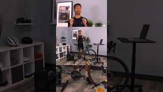 Check out Rouvy for your indoor training ytshorts bicycles bicycling bikes roadbikes [upl. by Latrina21]