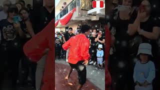 Baile Festejo Peruano en Perú 2024 [upl. by Ibrik]