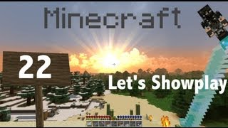 Minecraft  Alex Lets Showplay  Minecraft  Lets Showplay 22  Das Ende vom Anfang im Ende [upl. by Patty214]