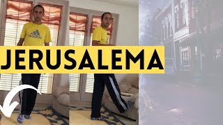 Comment danser la Jerusalema facilement [upl. by Noitsuj]