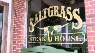 I Am Angus Executive Chef Ric Rosser Saltgrass Steak House [upl. by Tabbie396]