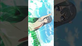 Bunny girl senpai Brazil phonk edit AMV [upl. by Oniger]