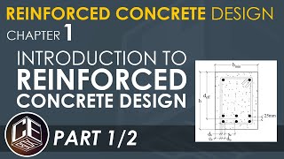 Reinforced Concrete Design Chapter 1 Introduction Part 12 PH [upl. by Cuthbert]