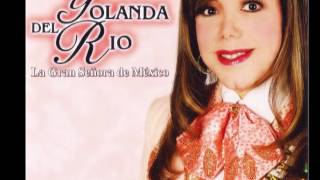 la criada descarada yolanda del rio karaoke pista  original [upl. by Ahsienad]