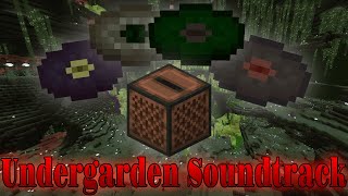 Minecraft The Undergarden Soundtrack [upl. by Matthews]