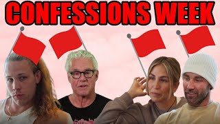 ITS CONFESSIONS WEEK  MAFS Australia [upl. by Idnir]