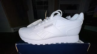 Unboxing Reebok Memorytech Ortholite Womens Sneaker from Amazon Try on with full 360 view [upl. by Rhoades]