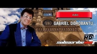 Gabriel Dorobantu  Adio [upl. by Jerroll]