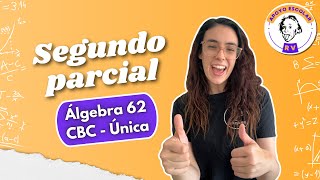 Segundo parcial resuelto álgebra 62 CBC 1c 2024 [upl. by Yk]