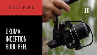 CARPologyTV  Okuma Inception 6000 Reels Review [upl. by Lory192]