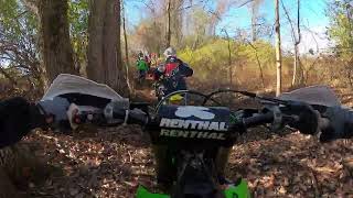 2024 hogback hill harescramble start [upl. by Amarillas156]