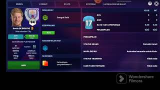 MOD APK SOCCER MANAGER 2024 MAX JUNIOR POTENTIAL PLA [upl. by Geerts]