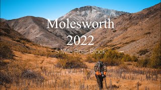 Molesworth 2022  5 Mile Roar Block [upl. by Rellek]