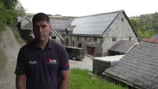 20kW Hybrid Inverter  Case Study 2 [upl. by Nannek651]