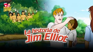 Películas Infantiles  Serie Antorchas La Historia de Jim Elliot [upl. by Anilehcim749]