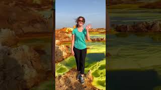 visit danakil depression visitdallol Visitdanakildepression visitlakeassale [upl. by Yevreh]