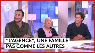 “L’agence”  ils nous font rêver avec des mètres carrés  C à Vous  26012024 [upl. by Karalynn909]