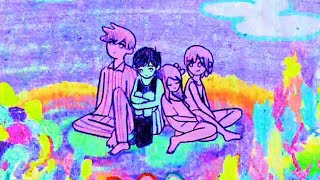 Omori trailer with Ena  Temptation Stairway OST [upl. by Nos]