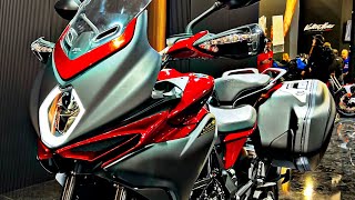 15 Best New SportTouring Motorcycles To Buy in 2024 [upl. by Heinrick795]