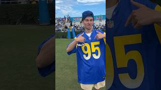 Twin…… where have you been rams shorts nfl [upl. by Albert377]