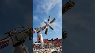 Sinksenfoor Kermis Antwerpen 2023 Xtream [upl. by Treva]