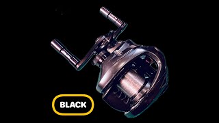 Shimano Aldebaran BFS 2022 in BLACK [upl. by Dammahum]