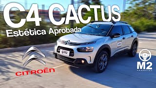 NO LO COMPRES sin saber esto  Citroën C4 Cactus 2022  MotorizaDos [upl. by Tonry199]