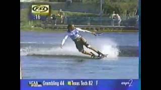 1996 WWA Wakeboard World Championships [upl. by Rratsal]