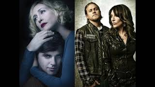 Contrasting Emotional Enmeshment in Covert Narcissists vs Overt Borderlines Gemma Teller Norma Bates [upl. by Kotz]