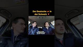 Der Deutsche in der Schweiz Warum werden immer TopAutos hier gefahren 🇨🇭🤓shorts [upl. by Atirma261]