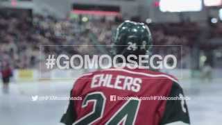 Halifax Mooseheads  The Real East [upl. by Annahs]