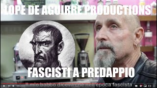 Fascisti a Predappio nostalgici di Benito Mussolini [upl. by Akerehs]