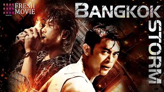 【Multisub】Bangkok Storm  Full Action Movie in English 2023  Chinese Movie  Kung Fu Martial Arts [upl. by Ardyaf]