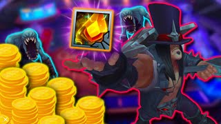 Can Yorick print infinite gold  Set 10 Mythbuster 7 [upl. by Uriel]