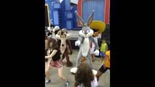 Looney tunes whip nae nae [upl. by Frye]