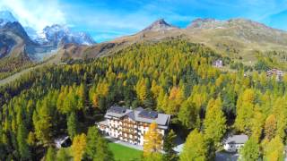 Val dHérens in 4k from a drone Valais Switzerland  Evolène Tourisme [upl. by Biddy708]