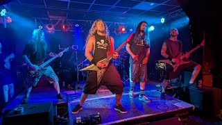 Lokust  Guiltless Live at The Cobblestones Bridgwater 2672024 L O K U S T [upl. by Dustman]